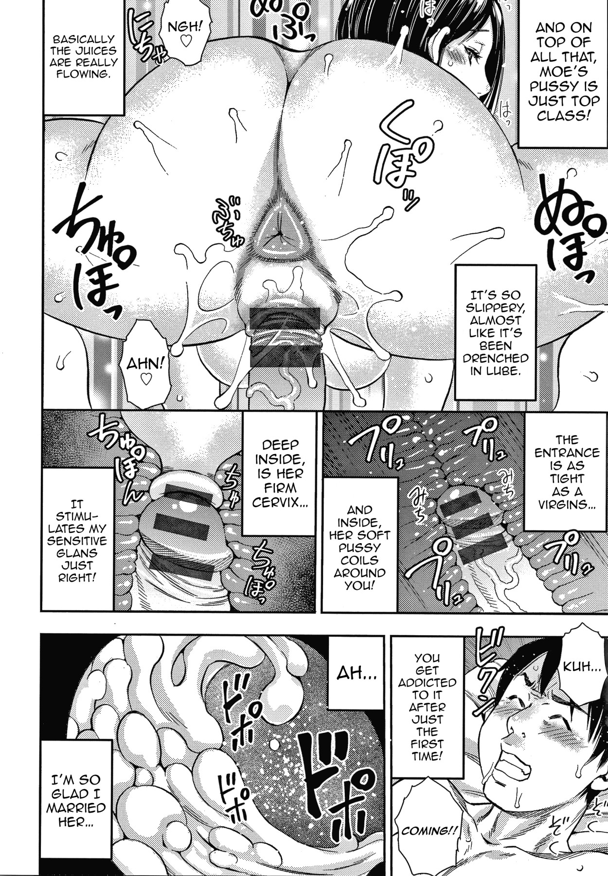 Hentai Manga Comic-Wife Addiction-Read-144